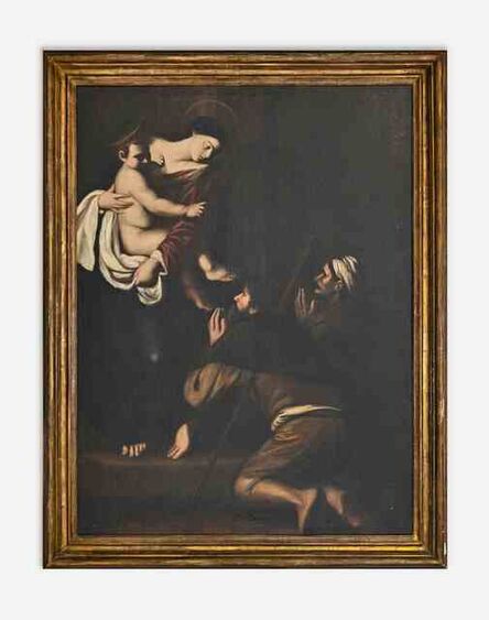 Unknown Artist, ‘Pilgrim's Madonna’, Late 18th Century