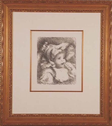 Pierre-Auguste Renoir, ‘L'Enfant au Biscuit’, ca. 1898-1899
