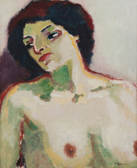 Kees van Dongen, ‘Buste de femme nue’, 1911