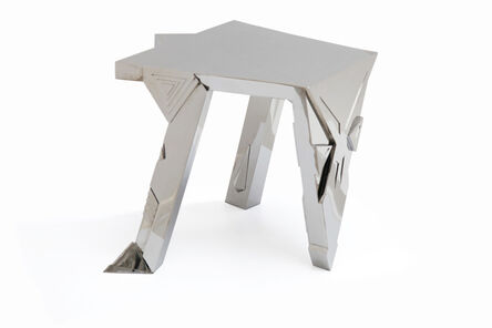 Philippe Druillet, ‘ "Totem" stool’, 2015