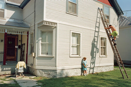 Sheron Rupp, ‘St. Albans, Vermont’, 1991