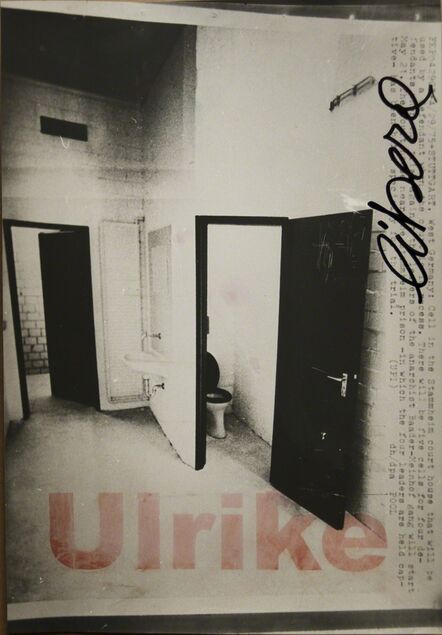 Libera Mazzoleni, ‘La cella 2’, 1975