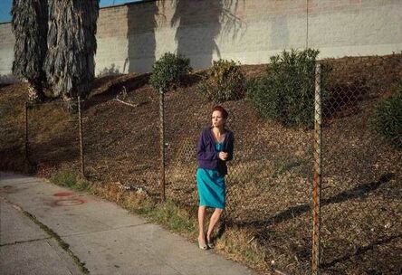 Lise Sarfati, ‘Heather #03 Lemon Grove Avenue’, 2009