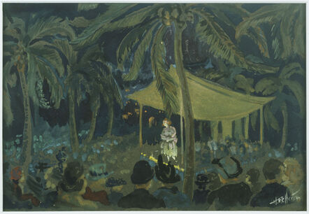 Homer E. Ellertson, ‘The Encore’, between 1925 and 1935