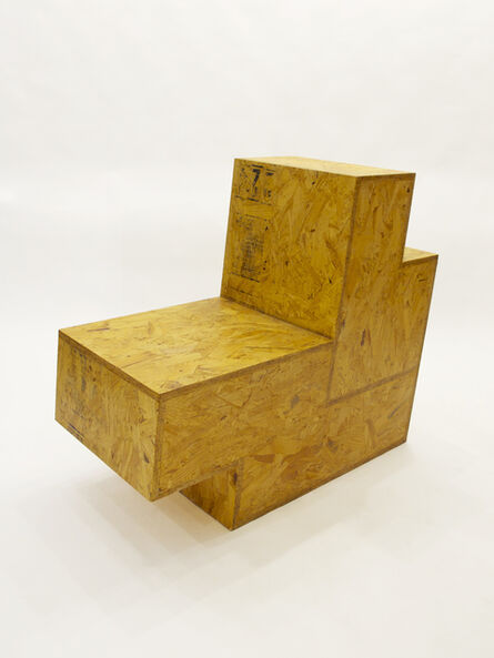 RO/LU, ‘Shape Chair Zag’, 2010