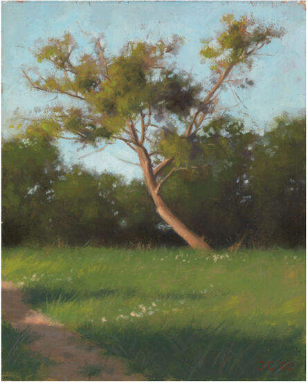 Jacob Collins, ‘Apple Tree, Normandy’, 2002