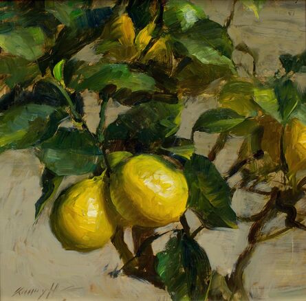 Quang Ho, ‘Meier Lemons’, 2016