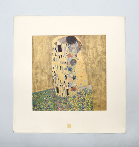 Gustav Klimt, ‘Das Werk’, 1914
