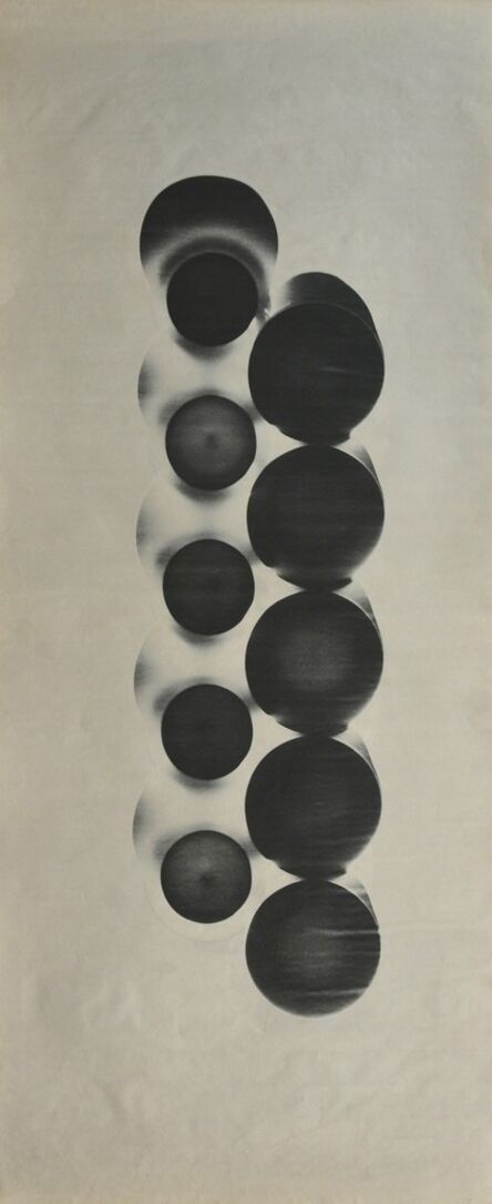 Floris Neusüss, ‘Tellerbild 4’, 1968