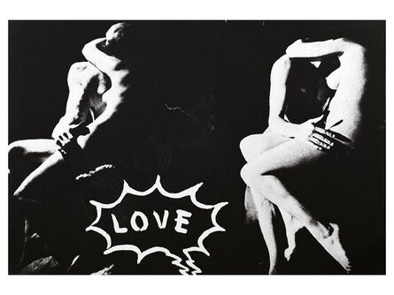 Lucia Marcucci, ‘Love’, 1972