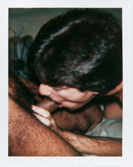 Andy Warhol, ‘Polaroid Photograph from the 'Sex Parts and Torsos' Series’, 1977