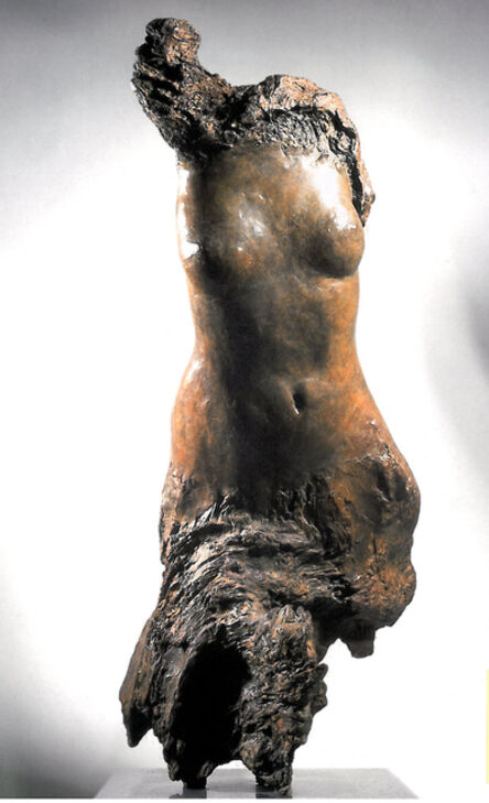 Anita Huffington, ‘Forest Figure’, 2001