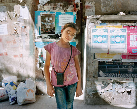 Rania Matar, ‘Maya at 10, Beirut’, 2014