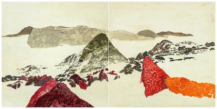 Chih-Hung Kuo, ‘A Mountain-26’, 2015