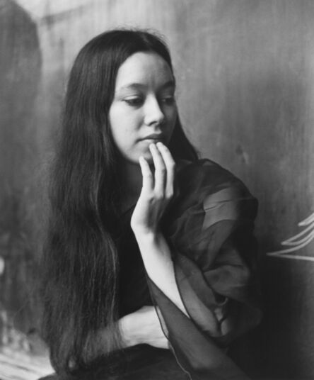Imogen Cunningham, ‘Aiko, 1971’, 1990