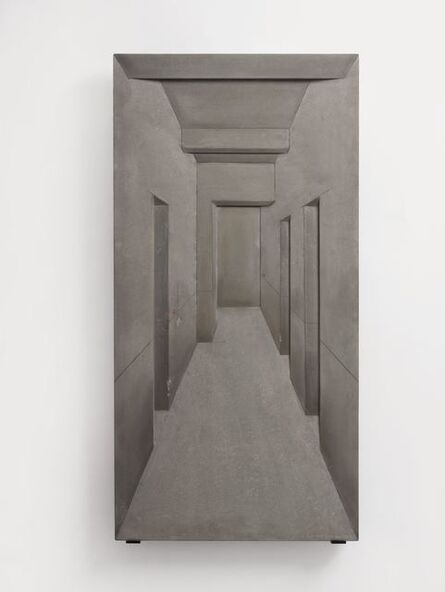 Cai Lei 蔡磊, ‘Unfinished Home 200102’, 2020
