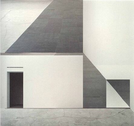 Guo Hongwei 郭鸿蔚, ‘2×50 Altstadt Rectangle, 1967, #3’, 2013