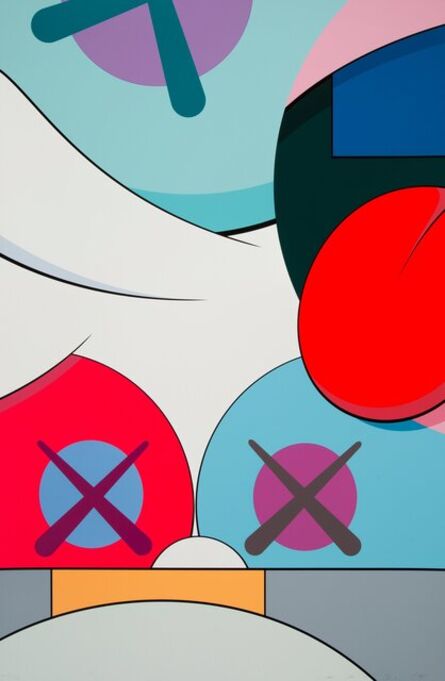 KAWS, ‘Untitled from Blame Game’, 2014