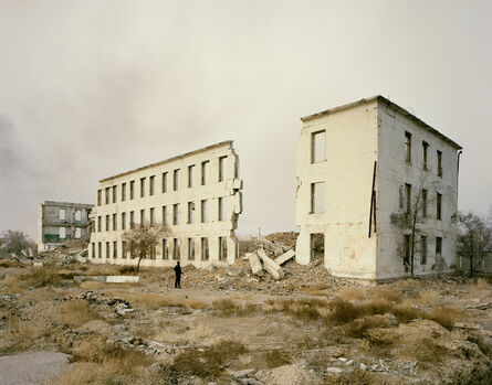 Nadav Kander, ‘Priozersk I, (Military Housing), Kazakhstan’, 2011