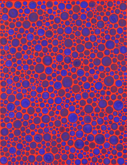 Yayoi Kusama, ‘Dots-Obsession’, 2005