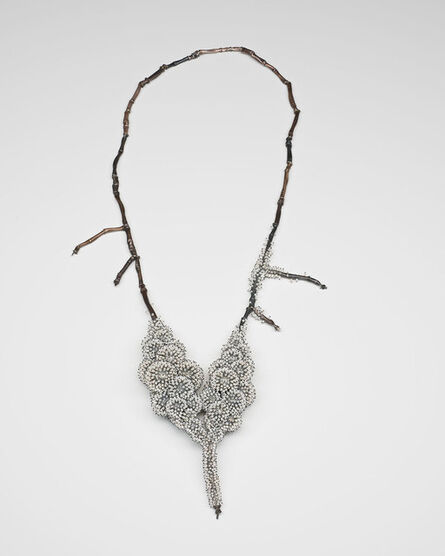 Sam Tho Duong, ‘necklace, Frozen’, 2018