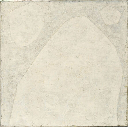 Hildegard Joos, ‘Large Composition in White’, 1962-1963