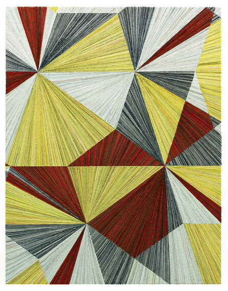 Sasha Pierce, ‘Tuebinger Triangle’, 2014