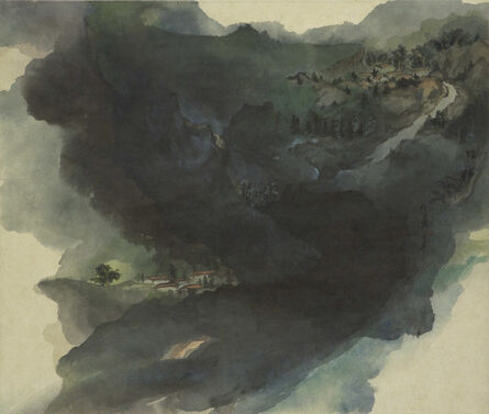 Minol Araki, ‘Landscape (MA-014)’, 1981