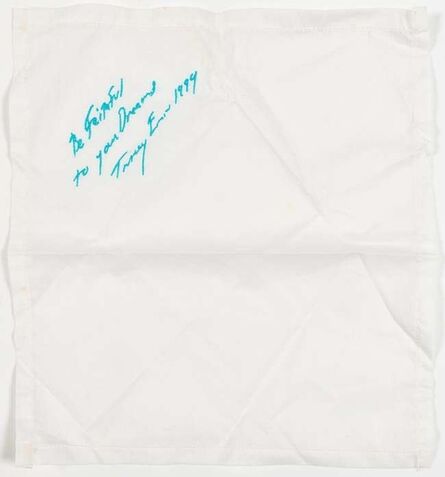 Tracey Emin, ‘Be Faithful To Your Dreams’, 1999