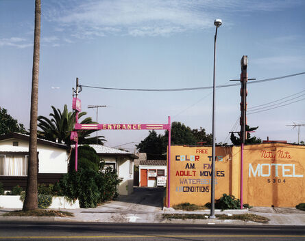 John Humble, ‘5304 Figueroa Street, Los Angeles’, 1979