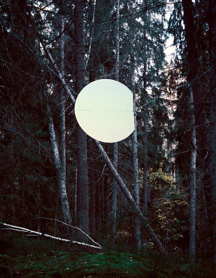Axel Antas, ‘Uncanny Valley (Moon)’, 2016