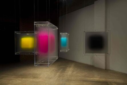 David Spriggs, ‘4 Colour Separation’, 2012