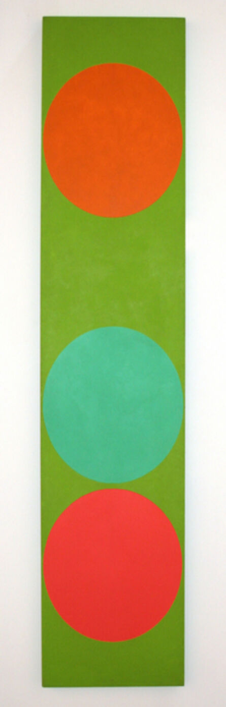 Oli Sihvonen, ‘3 on Green’, 1963