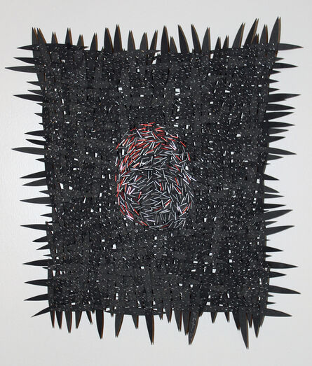 Jozef Bajus, ‘Fingerprint’, 2015