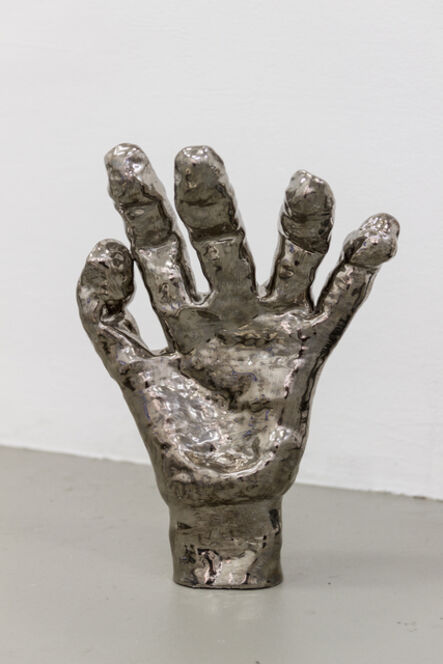 Barbara Kapusta, ‘Hand (Upright)’, 2018