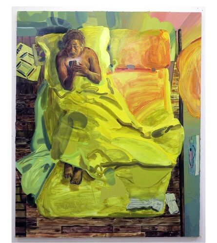 Hilary Doyle, ‘Bed’, 2016