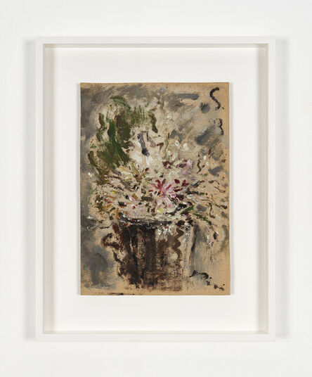 Filippo De Pisis, ‘Vaso con fiori’, ca. 1943