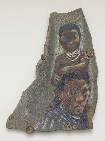 Nancy Lunsford, ‘Mother and Child’, 1999