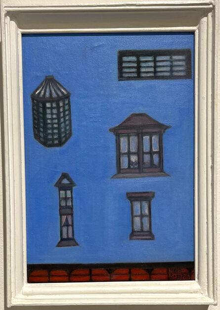 Marie Schepis, ‘Window Box’, 2022