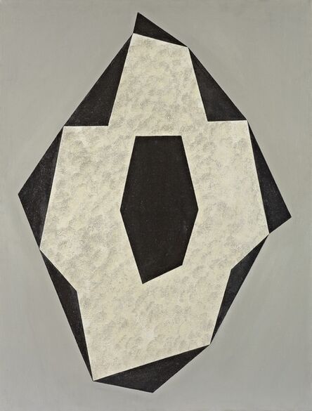 Charles Green Shaw, ‘Polygon in Space’, 1969