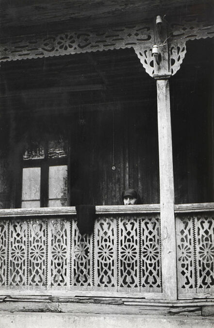 Henri Cartier-Bresson, ‘Birthplace of Stalin near Zugdidi, Georgia’, 1954/1954c