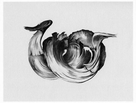 Georgia O’Keeffe, ‘Plate X Ram' Horn’, 1968