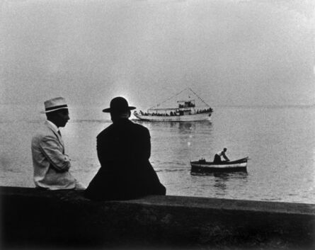 Herbert List, ‘Naples, Italy. ’, 1959