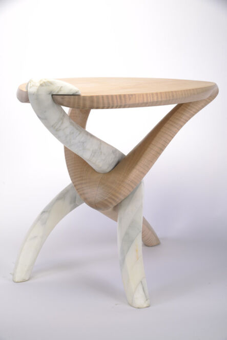 Markus Haase, ‘Crossover Table’, 2013