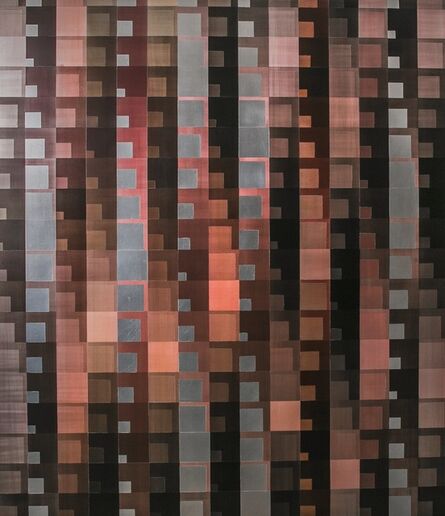 Gianluca Franzese, ‘Gene Sequence’, 2017