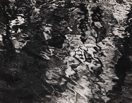 Paul Caponigro, ‘Little River #4, Redding, CT, 1970’, 1970
