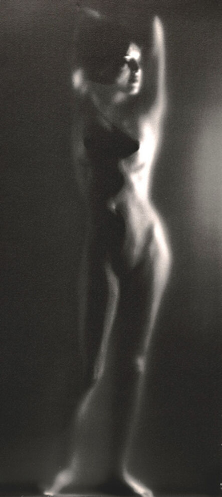 Ruth Bernhard, ‘Luminous Body (Female Nude)’, 1962/1960s