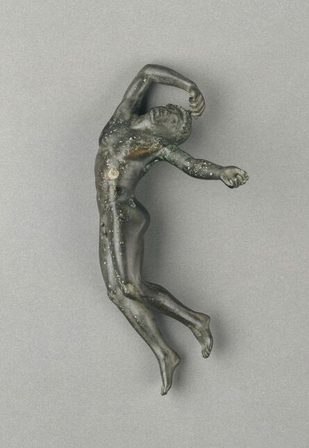 ‘Statuette of a Dead Youth’, 480 -460 BCE