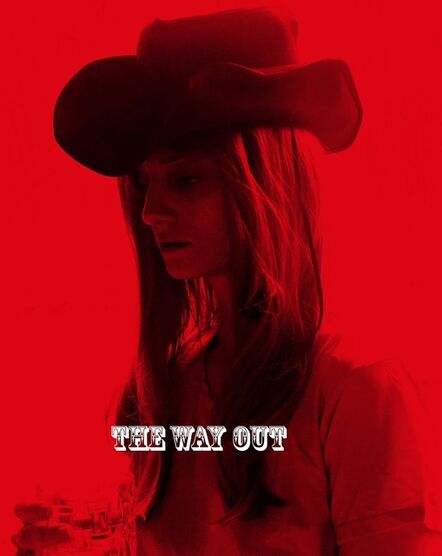 Rosemarie Trockel, ‘The Way Out’, 2021