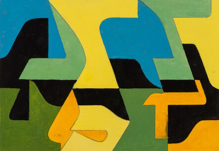 Wifredo Arcay, ‘Untitled’, ca. 1950